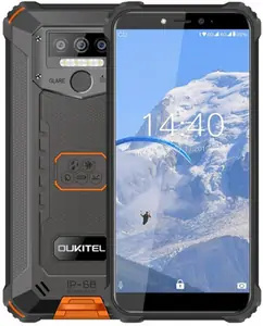 Замена стекла камеры на телефоне Oukitel WP5 в Красноярске